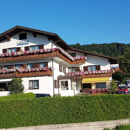 Bed & Breakfast Fruehstueckspension Seeblick *