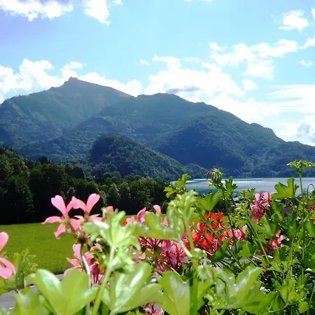 Fruehstueckspension Seeblick Sankt Gilgen