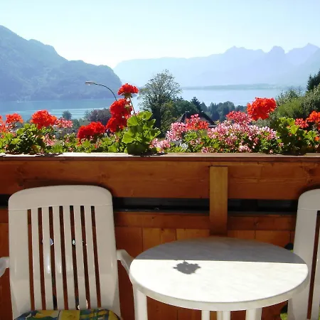 Fruehstueckspension Seeblick 3* Sankt Gilgen