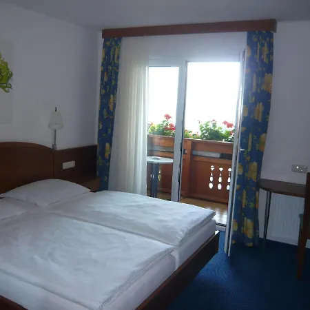 Bed & Breakfast Fruehstueckspension Seeblick Sankt Gilgen