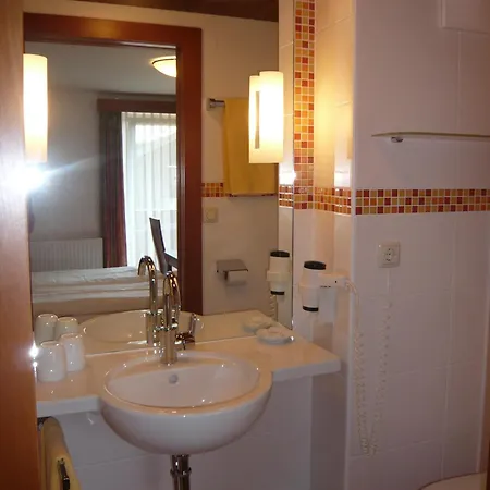 Fruehstueckspension Seeblick Sankt Gilgen