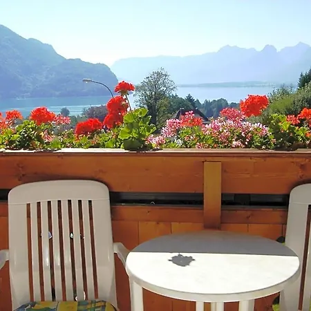 Fruehstueckspension Seeblick Sankt Gilgen