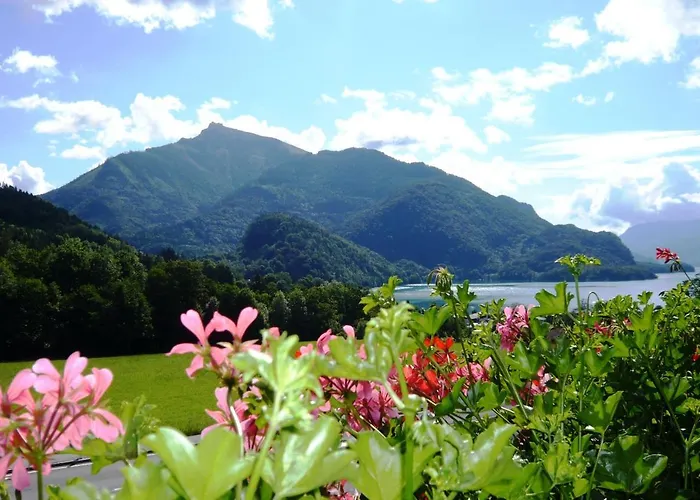 Fruehstueckspension Seeblick Sankt Gilgen