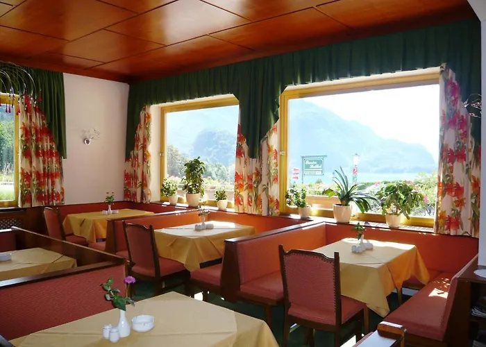 Fruehstueckspension Seeblick Bed & Breakfast Sankt Gilgen