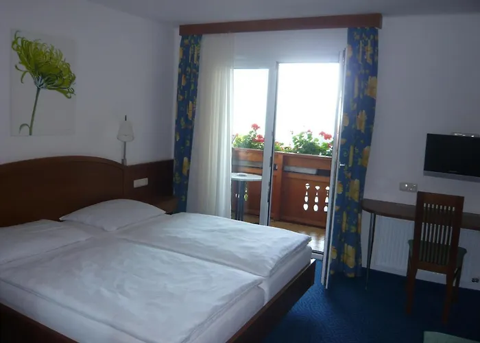 Bed & Breakfast Fruehstueckspension Seeblick Sankt Gilgen